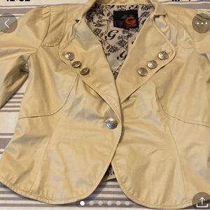 Blazer in good condition size S. G- by Guess